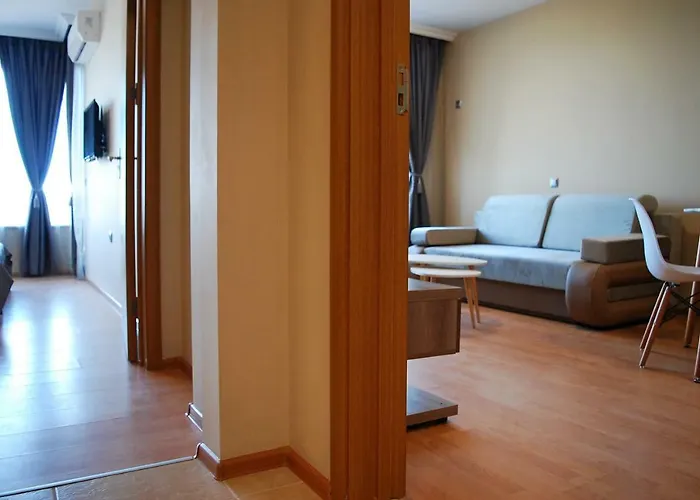 Апартамент Dune Boutique *