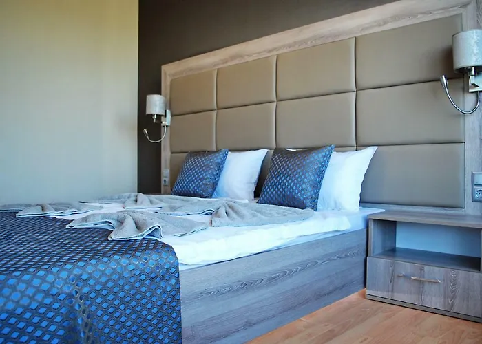 Dune Boutique Apartment *