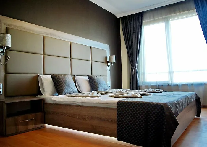 Apartment Dune Boutique Pomorie